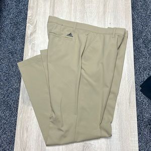 Adidas Khaki Pants - Size 36/32